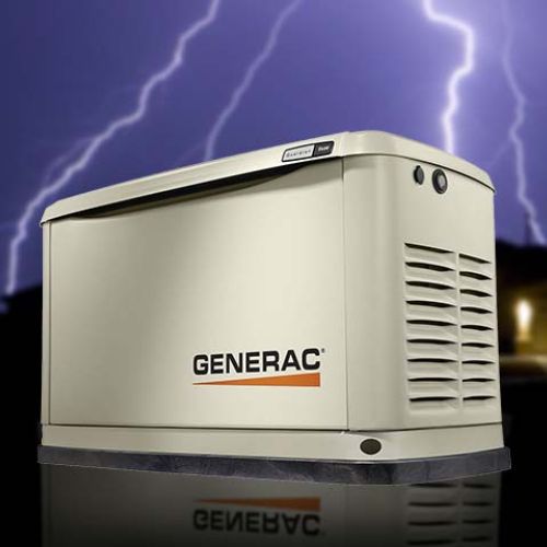Standby Generator Savings in Byron