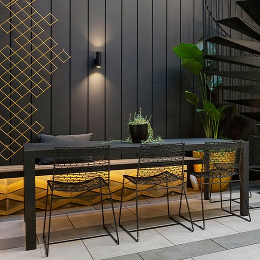 Outdoor Lighting Experts in Byron