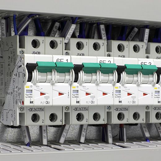 Electrical Panel & Circuit Breaker Specialists in Byron