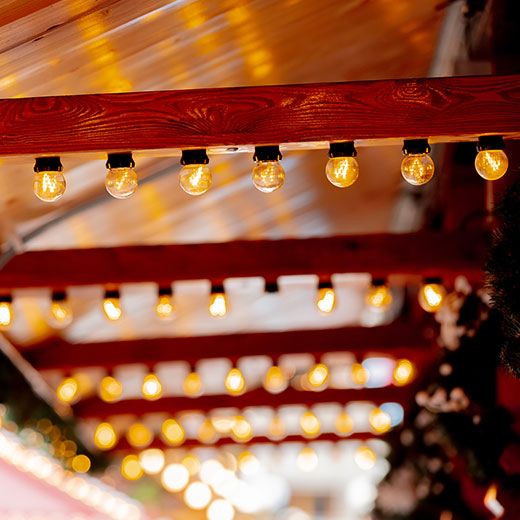Outdoor Lighting Experts in Byron