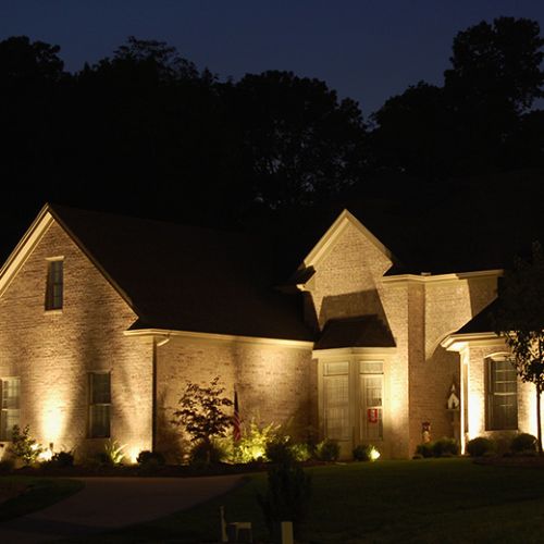 Outdoor Lighting Experts in Byron