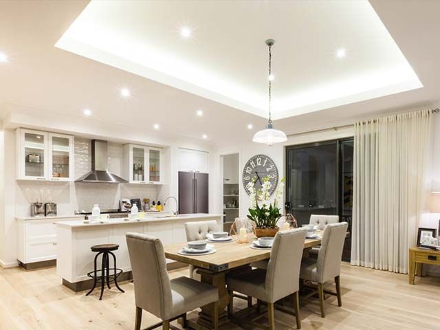 Expert Lighting Electricians in Byron