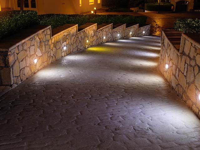Outdoor Lighting Experts in Byron